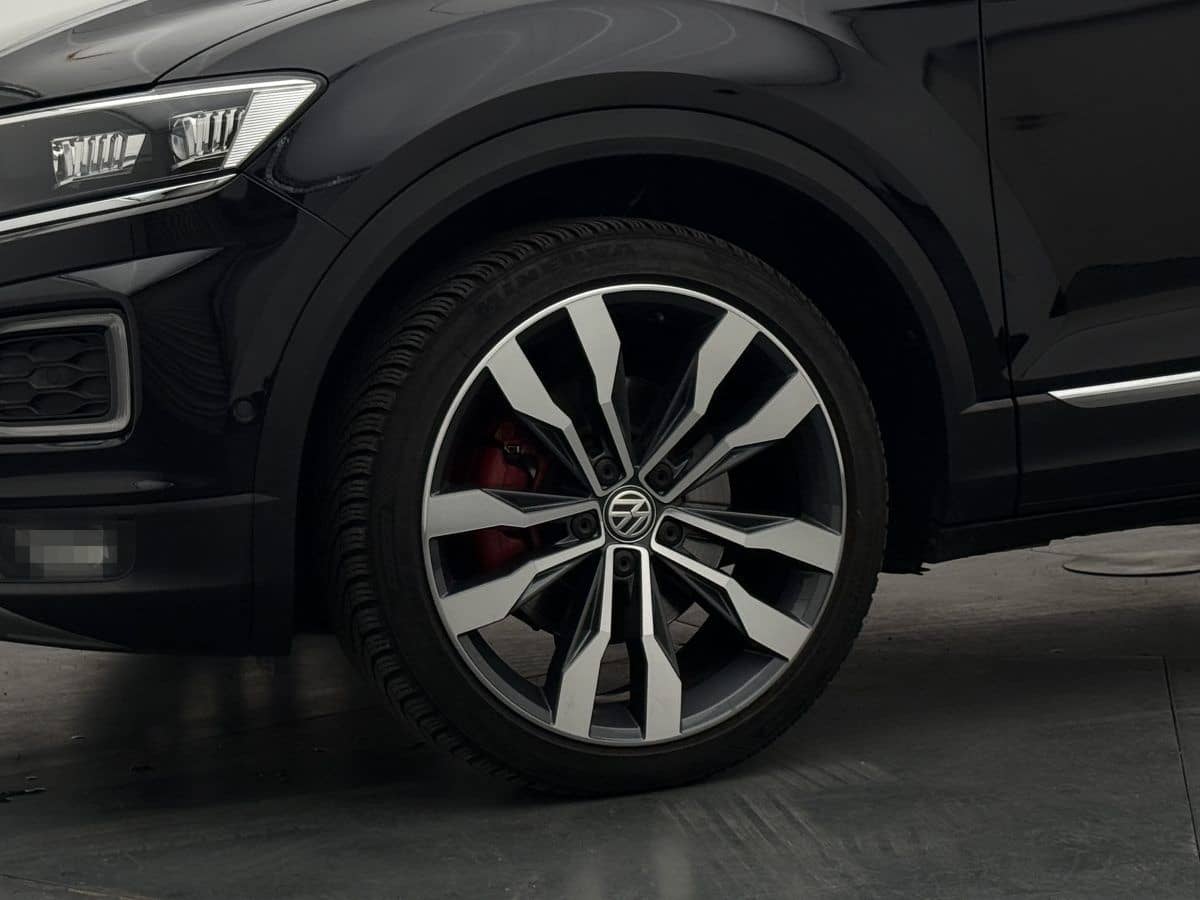 Volkswagen T-Roc 2.0 TSI DSG 4Motion Sport+PANO+LED+LEDER+ foto 15
