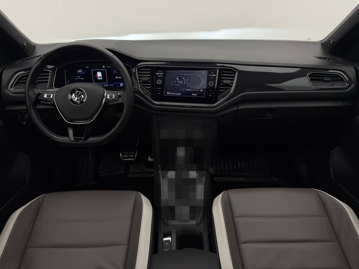 Volkswagen T-Roc 2.0 TSI DSG 4Motion Sport+PANO+LED+LEDER+ foto 19