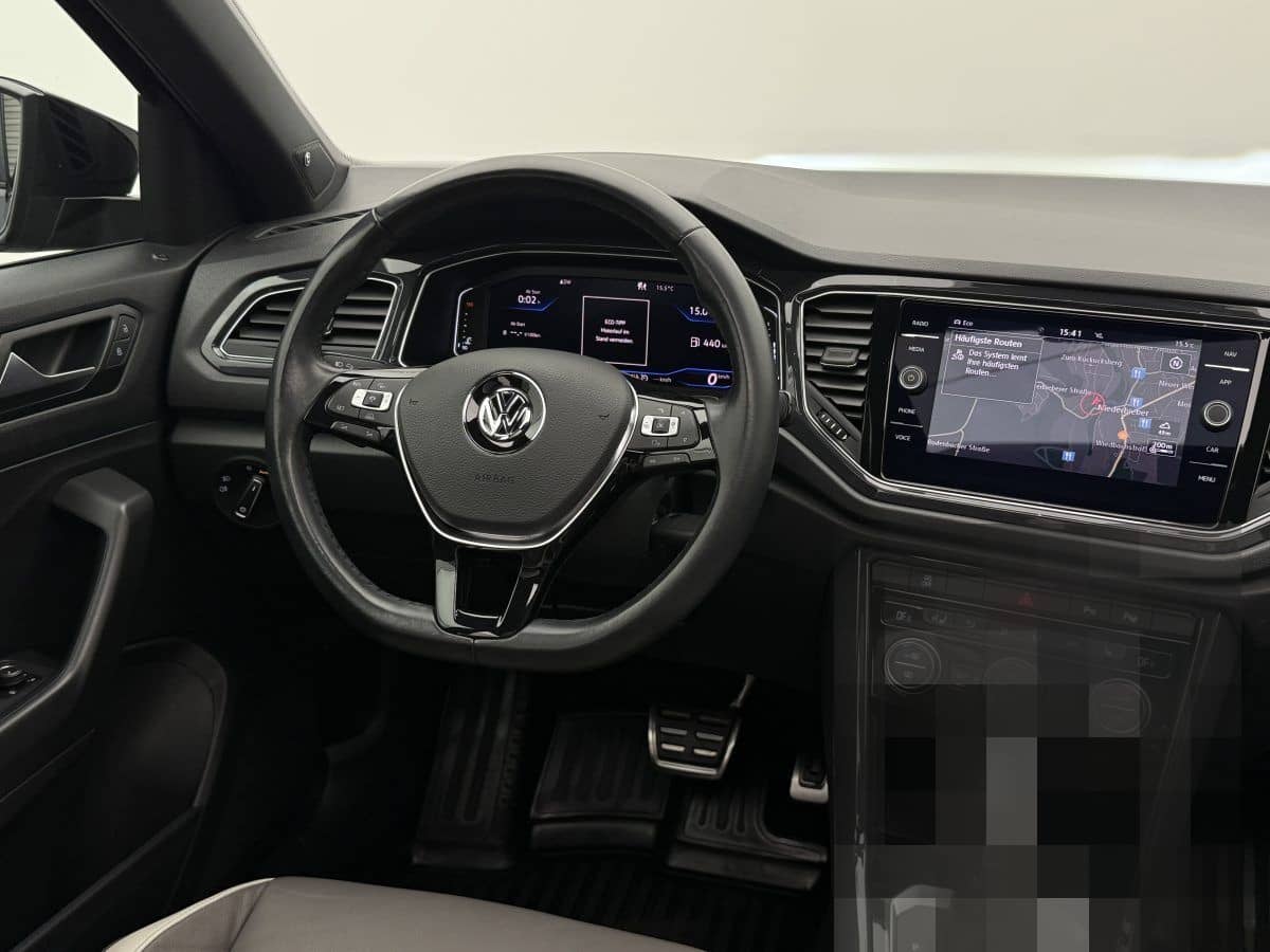 Volkswagen T-Roc 2.0 TSI DSG 4Motion Sport+PANO+LED+LEDER+ foto 20