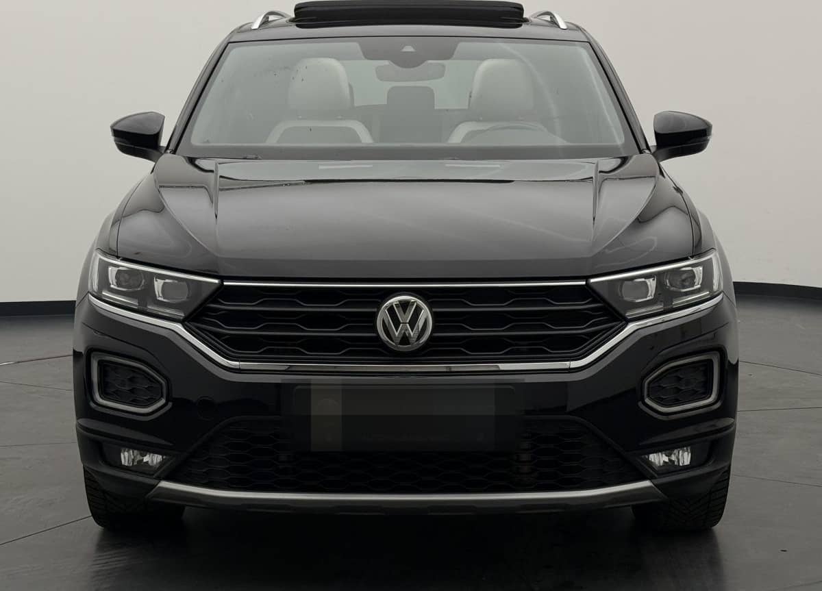 Volkswagen T-Roc 2.0 TSI DSG 4Motion Sport+PANO+LED+LEDER+ foto 3