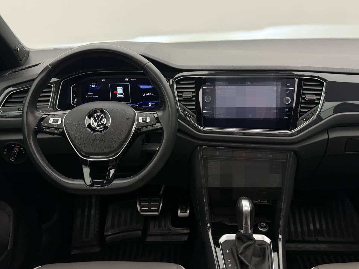 Volkswagen T-Roc 2.0 TSI DSG 4Motion Sport+PANO+LED+LEDER+ foto 21