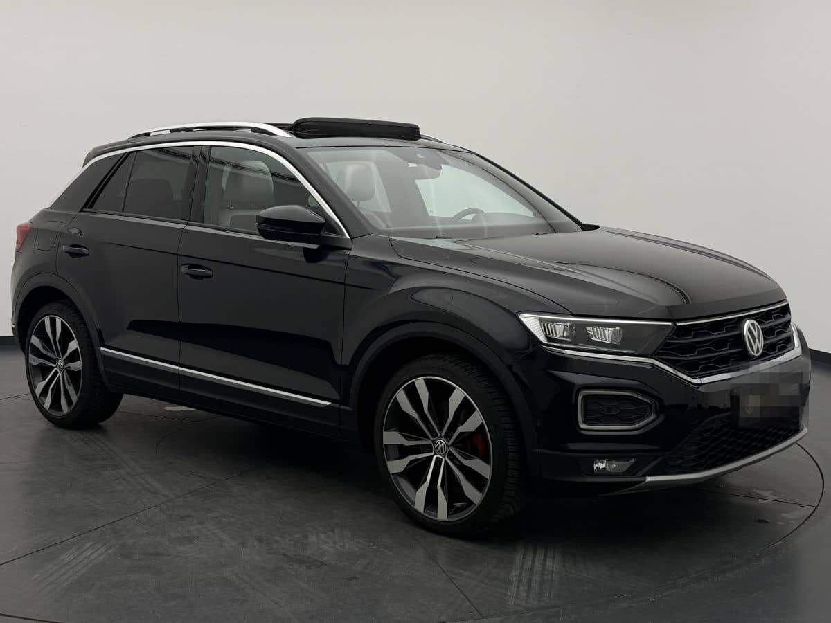 Volkswagen T-Roc 2.0 TSI DSG 4Motion Sport+PANO+LED+LEDER+ foto 4