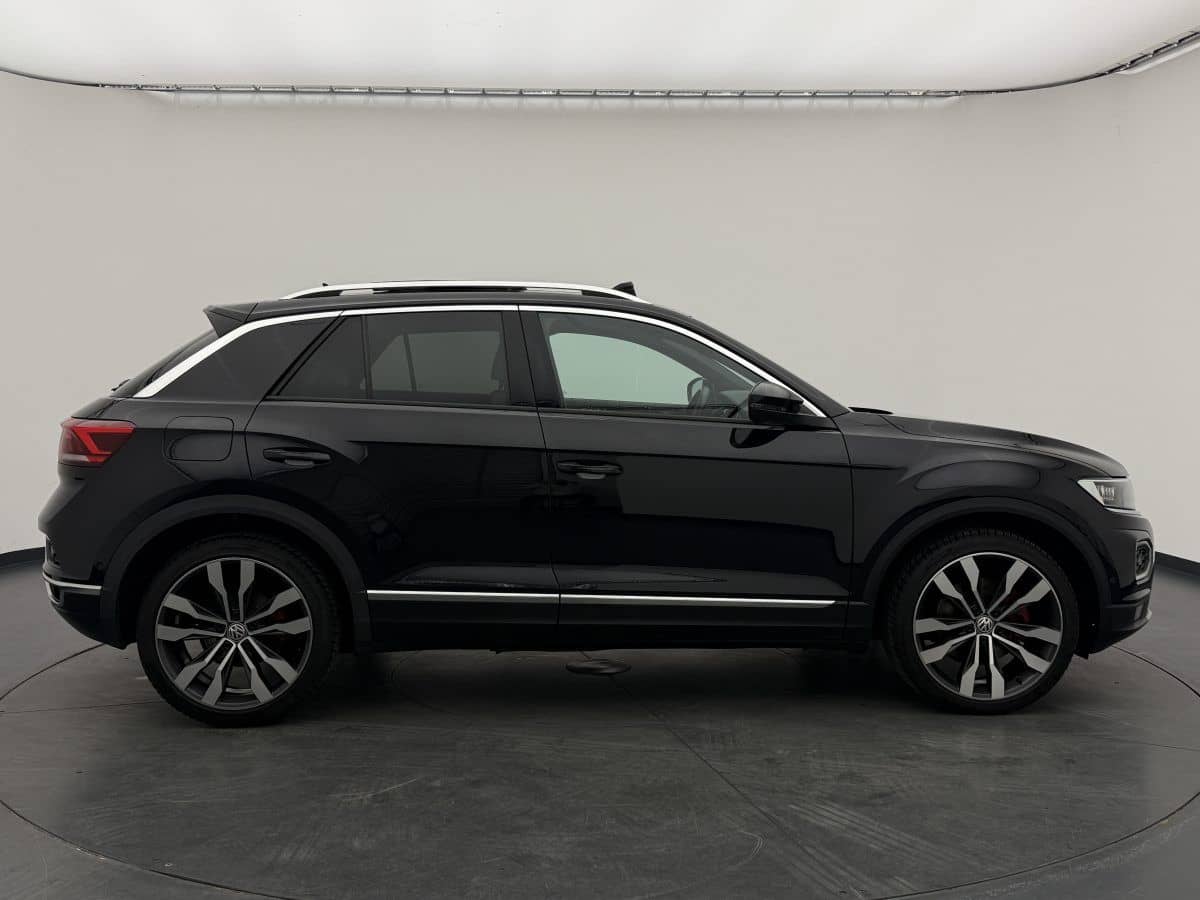 Volkswagen T-Roc 2.0 TSI DSG 4Motion Sport+PANO+LED+LEDER+ foto 7