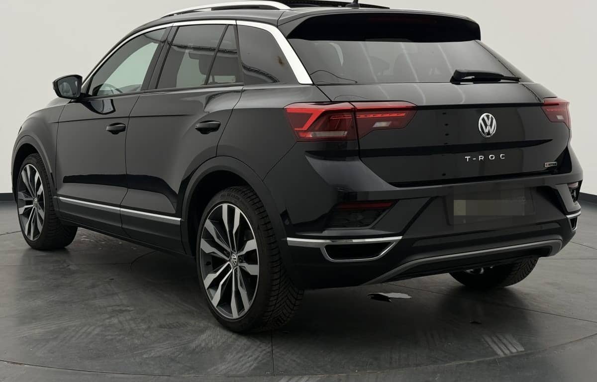 Volkswagen T-Roc 2.0 TSI DSG 4Motion Sport+PANO+LED+LEDER+ foto 8