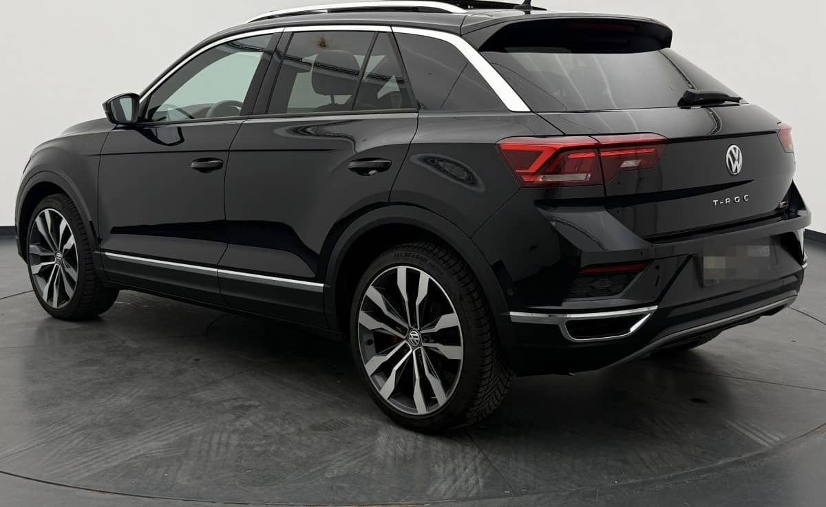 Volkswagen T-Roc 2.0 TSI DSG 4Motion Sport+PANO+LED+LEDER+ foto 9