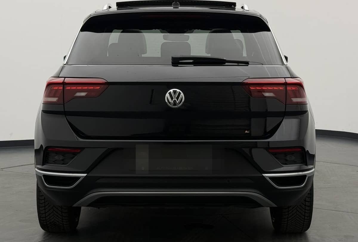 Volkswagen T-Roc 2.0 TSI DSG 4Motion Sport+PANO+LED+LEDER+ foto 10