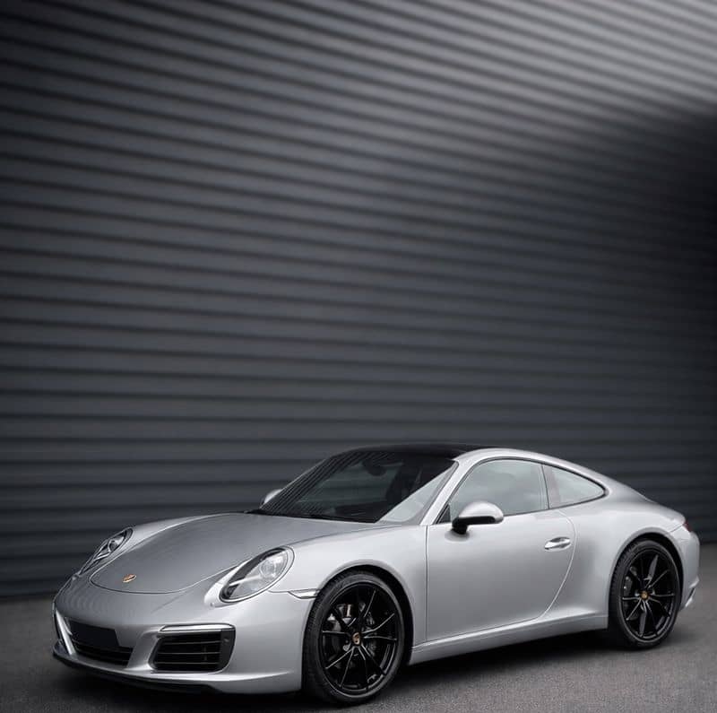 Porsche 991.2, Aprvd, Pano, Bose, Chrono, deutsch, Aga foto 1