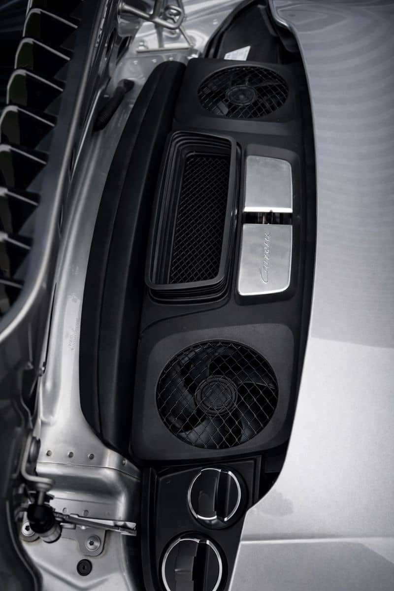 Porsche 991.2, Aprvd, Pano, Bose, Chrono, deutsch, Aga foto 12