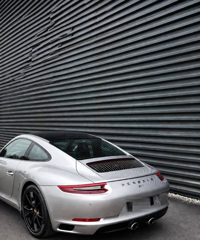 Porsche 991.2, Aprvd, Pano, Bose, Chrono, deutsch, Aga foto 3
