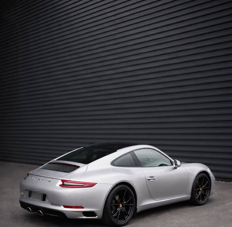 Porsche 991.2, Aprvd, Pano, Bose, Chrono, deutsch, Aga foto 4