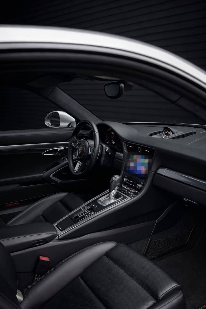 Porsche 991.2, Aprvd, Pano, Bose, Chrono, deutsch, Aga foto 5