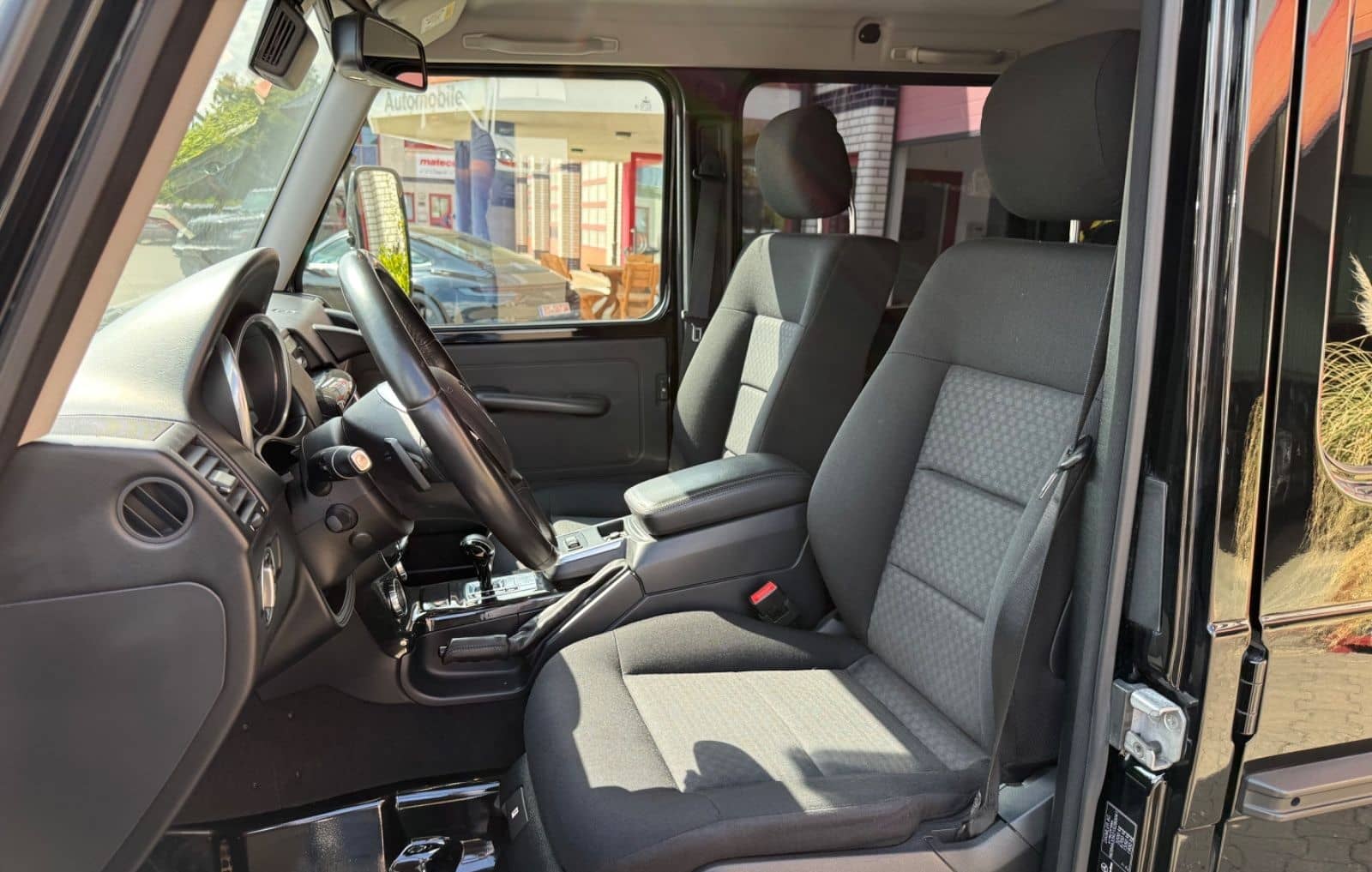 Mercedes-Benz G 350D PROFESSIONAL, DEUTSCH, 2. HAND foto 2