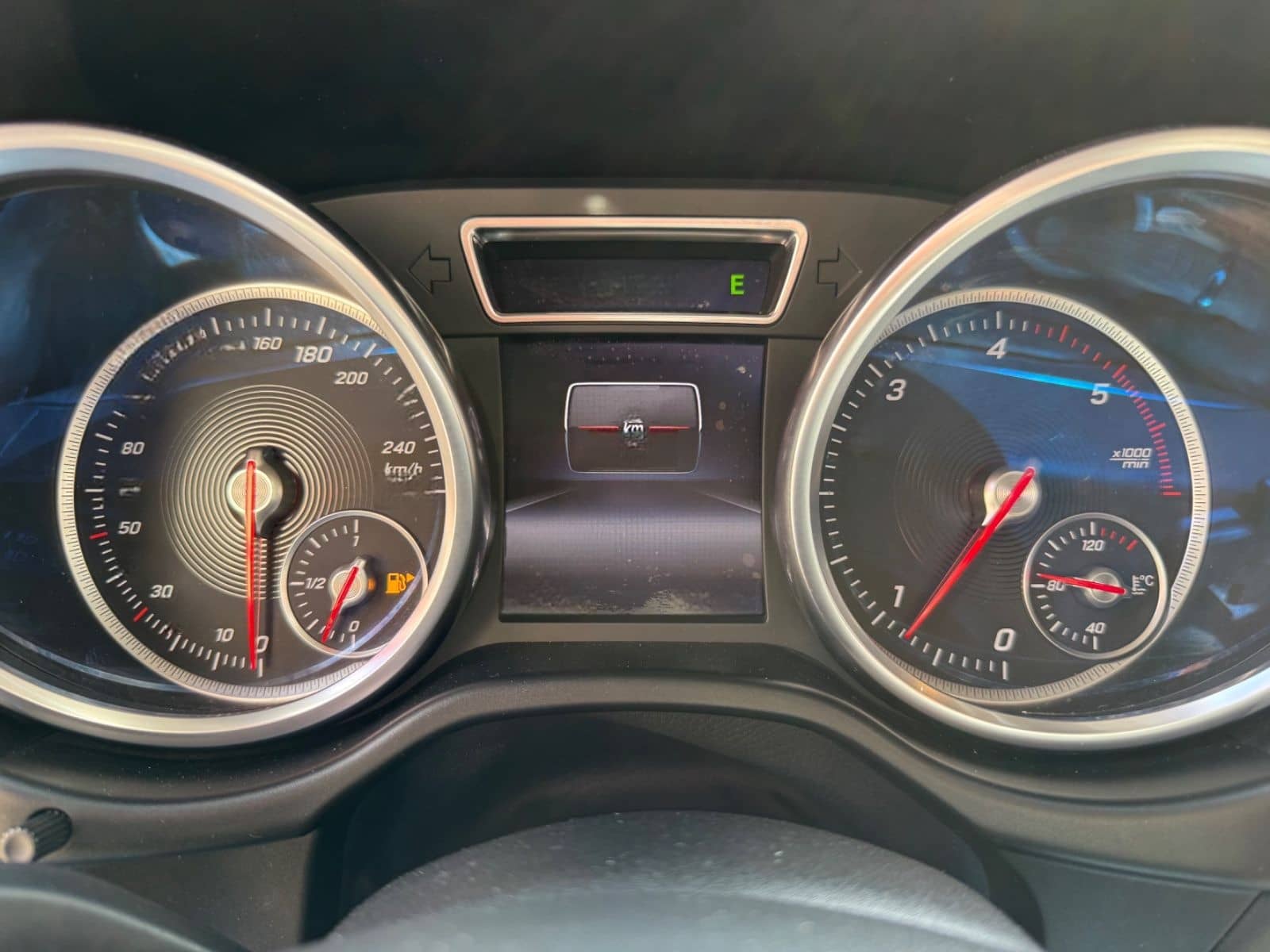 Mercedes-Benz G 350D PROFESSIONAL, DEUTSCH, 2. HAND foto 13