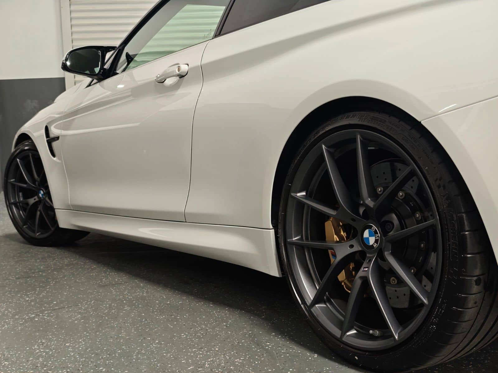 BMW M4 CS 1. HAND | ORIG. 12 TKM | BRD | MWST. foto 11