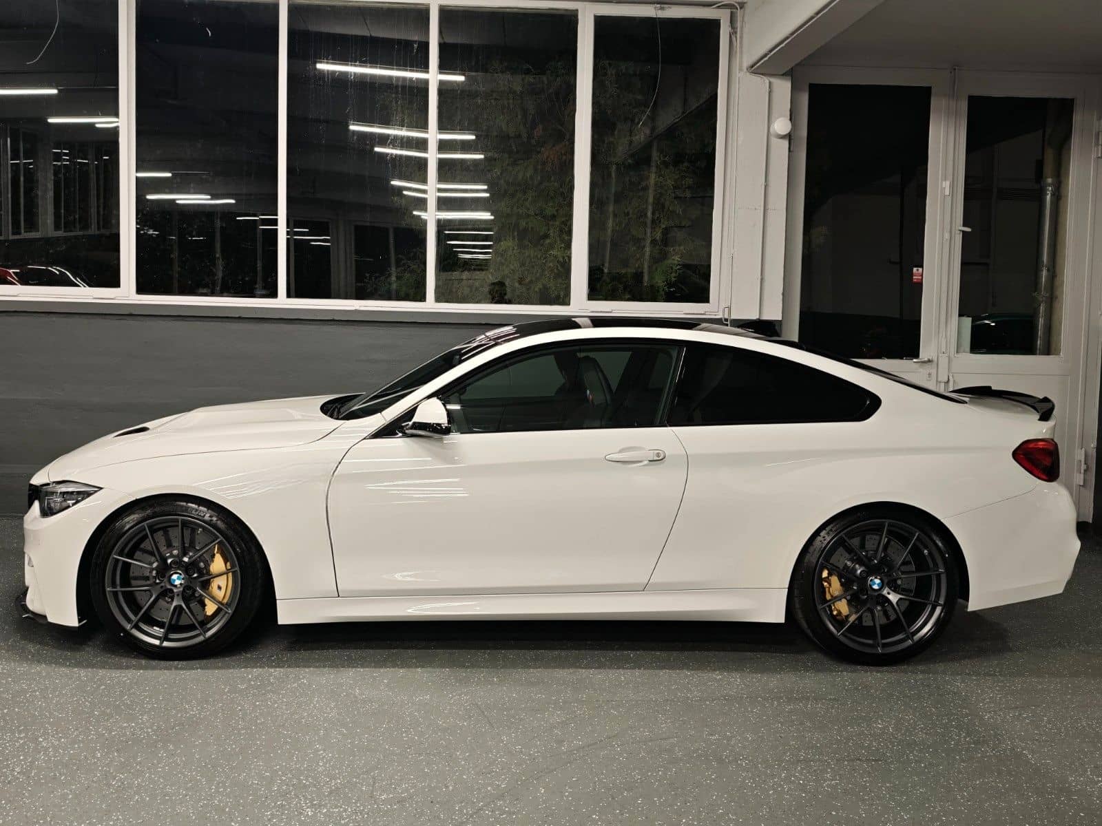 BMW M4 CS 1. HAND | ORIG. 12 TKM | BRD | MWST. foto 12