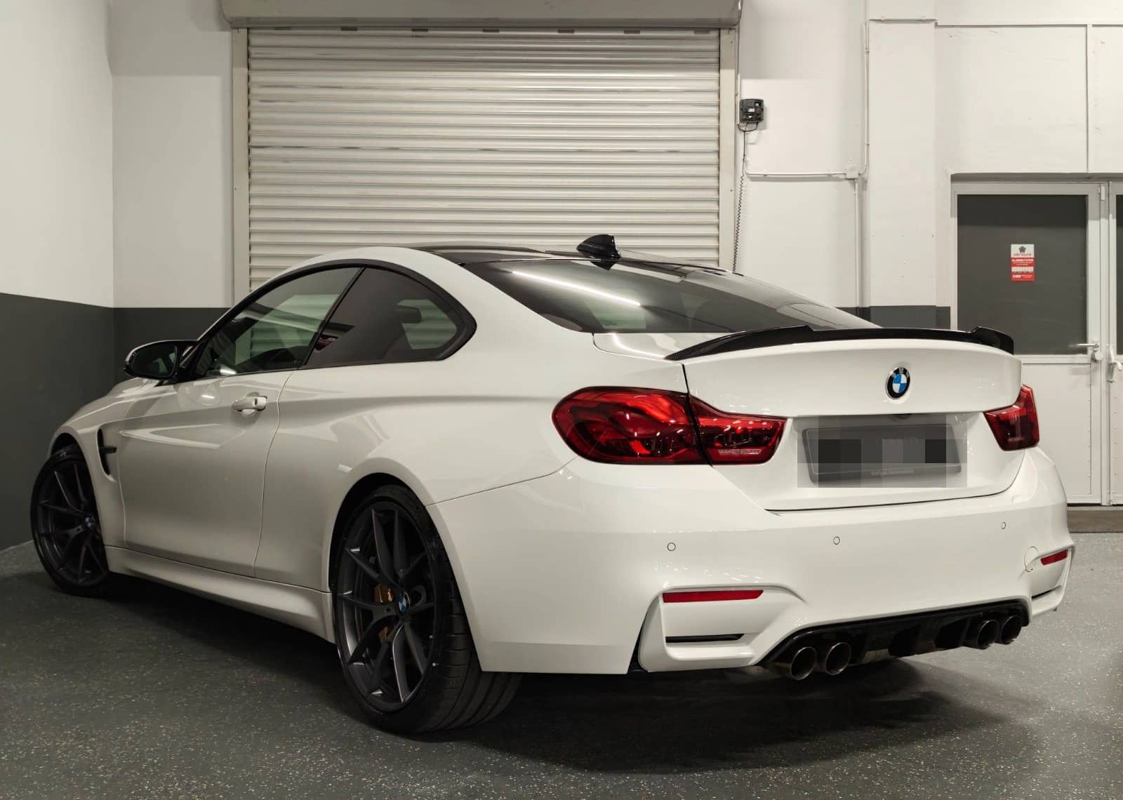 BMW M4 CS 1. HAND | ORIG. 12 TKM | BRD | MWST. foto 17