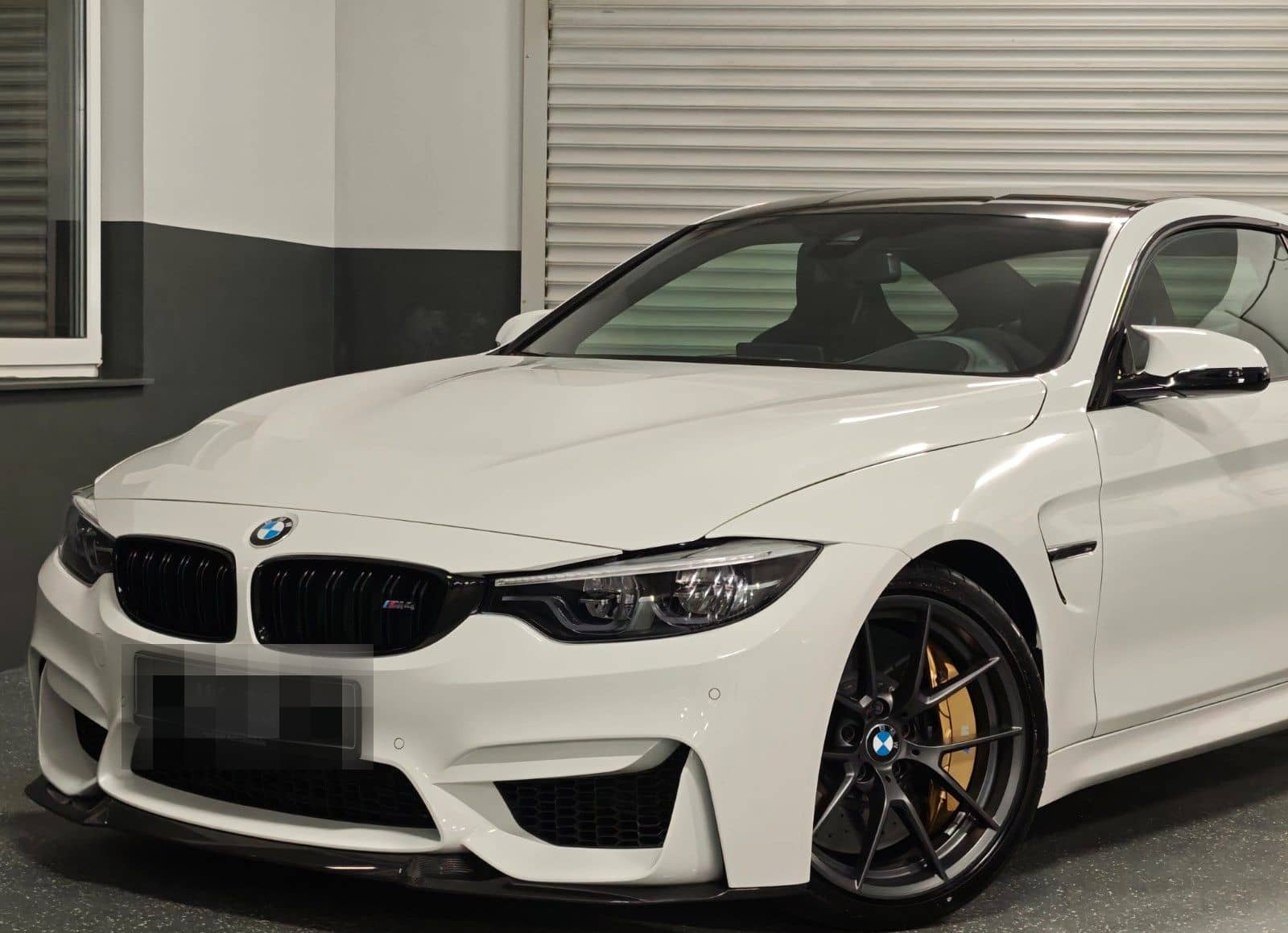 BMW M4 CS 1. HAND | ORIG. 12 TKM | BRD | MWST. foto 18