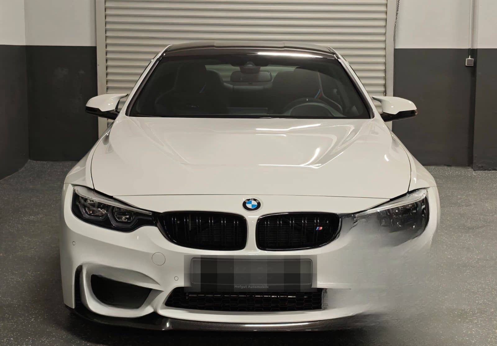 BMW M4 CS 1. HAND | ORIG. 12 TKM | BRD | MWST. foto 3