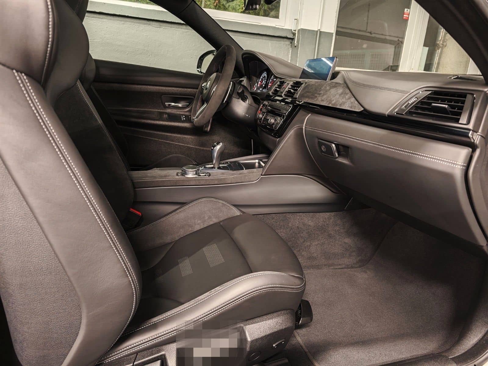 BMW M4 CS 1. HAND | ORIG. 12 TKM | BRD | MWST. foto 24