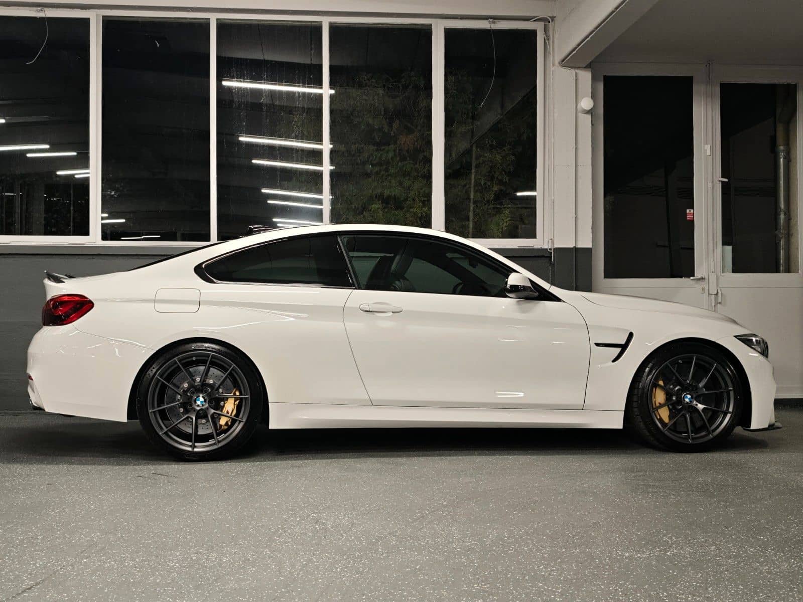 BMW M4 CS 1. HAND | ORIG. 12 TKM | BRD | MWST. foto 5