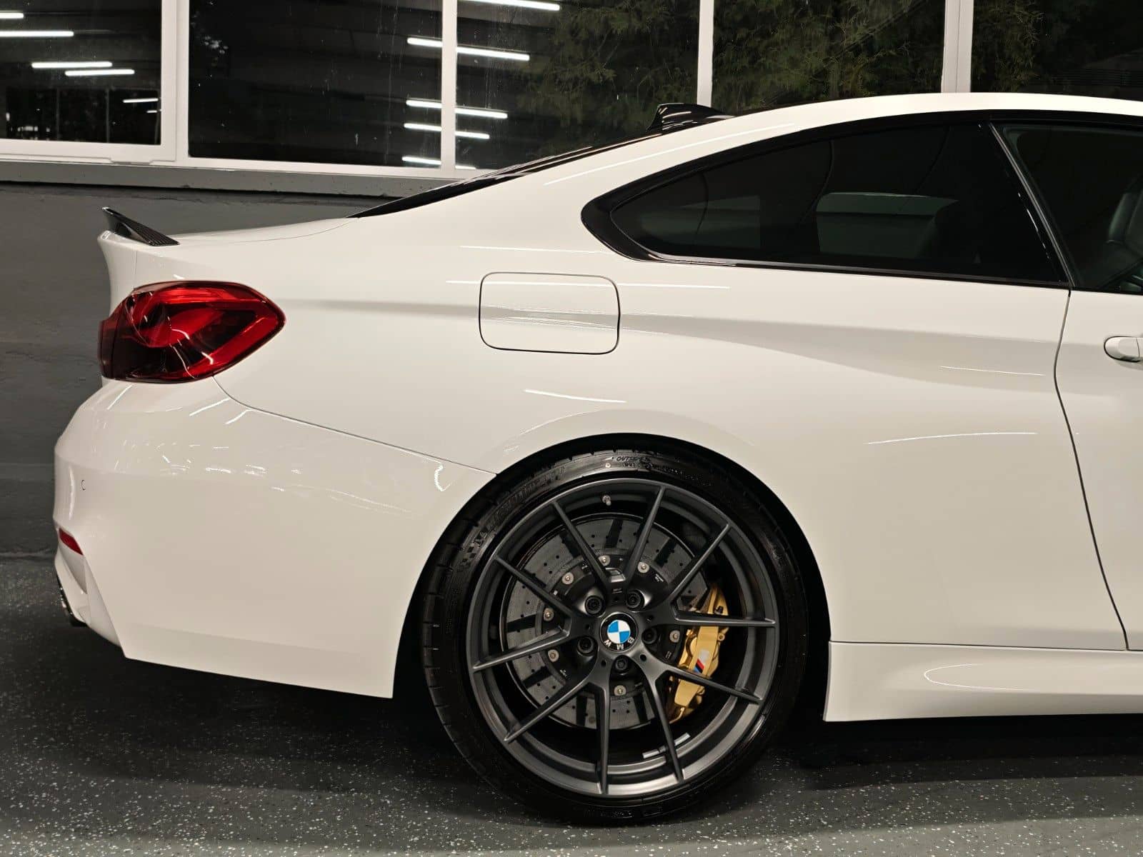 BMW M4 CS 1. HAND | ORIG. 12 TKM | BRD | MWST. foto 6