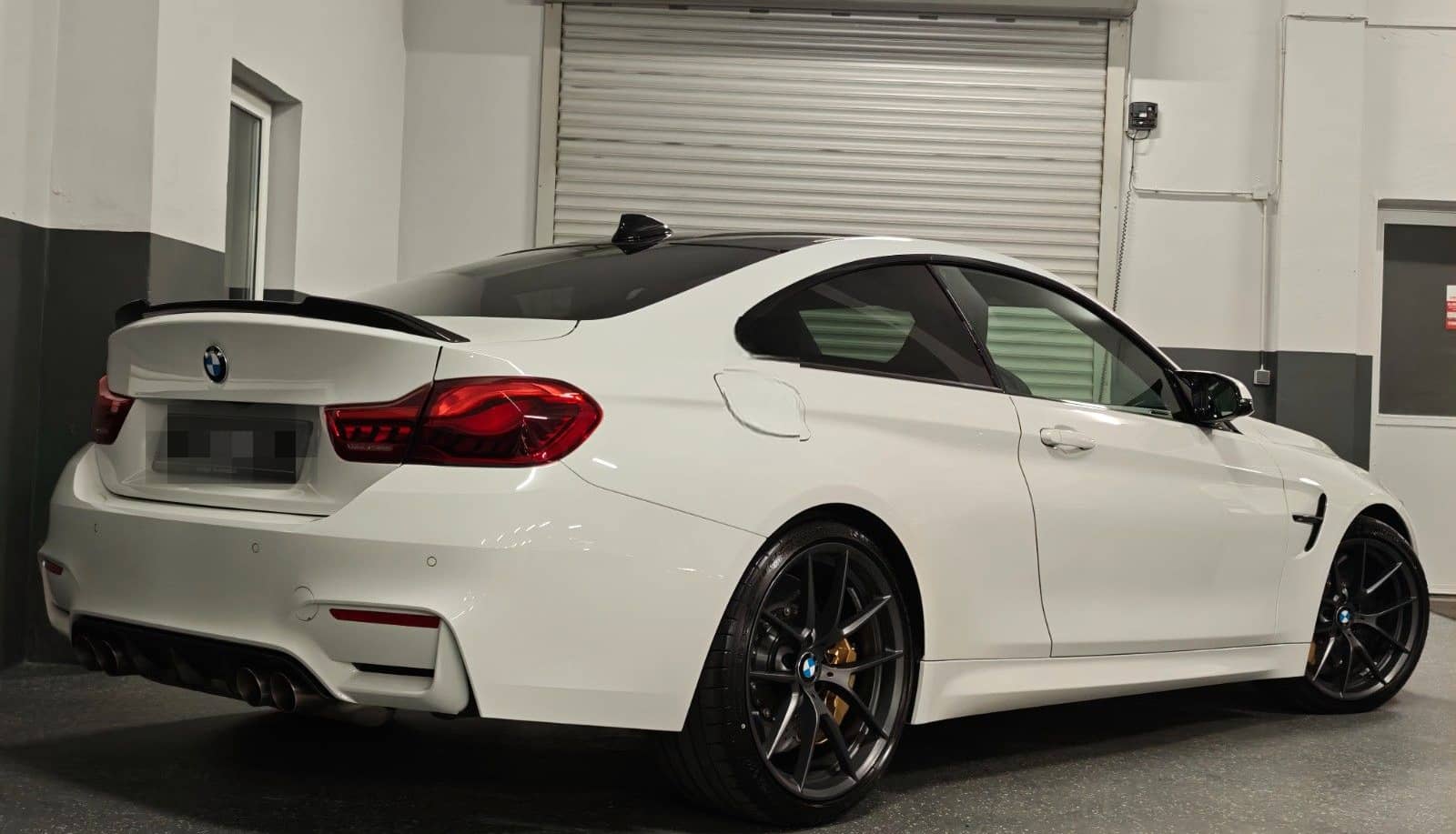 BMW M4 CS 1. HAND | ORIG. 12 TKM | BRD | MWST. foto 7
