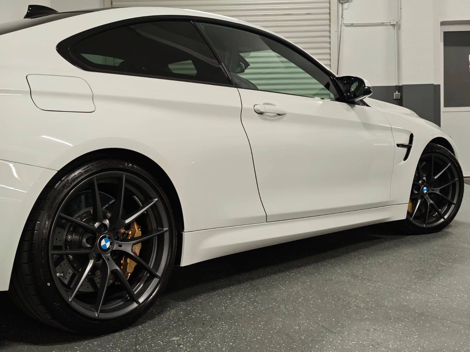 BMW M4 CS 1. HAND | ORIG. 12 TKM | BRD | MWST. foto 8