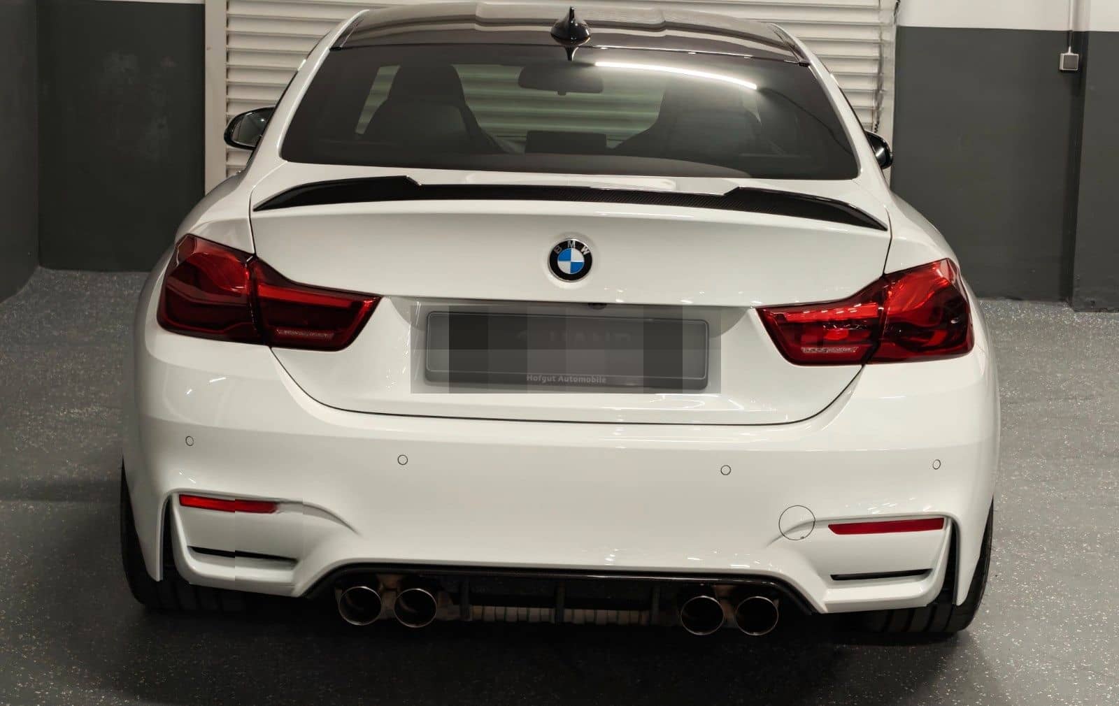 BMW M4 CS 1. HAND | ORIG. 12 TKM | BRD | MWST. foto 9