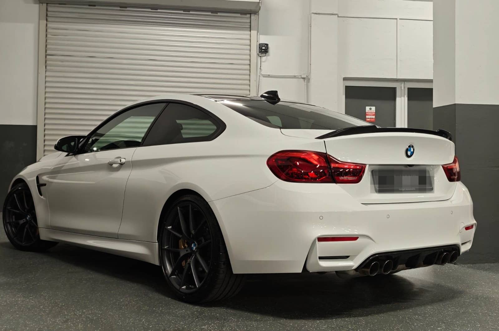 BMW M4 CS 1. HAND | ORIG. 12 TKM | BRD | MWST. foto 10