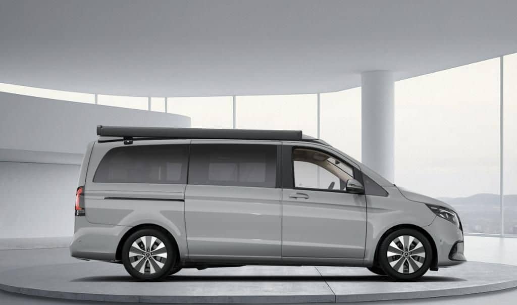 Mercedes-Benz V 300 d 4M Marco Polo Airmatic Küche SoundSy AHK foto 12