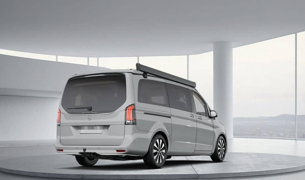 Mercedes-Benz V 300 d 4M Marco Polo Airmatic Küche SoundSy AHK foto 4