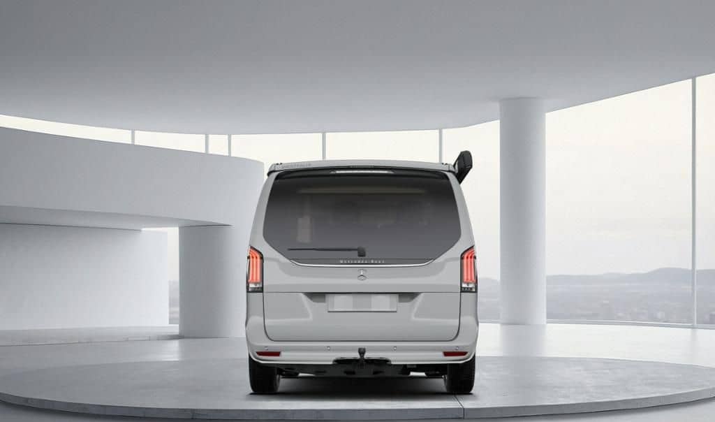 Mercedes-Benz V 300 d 4M Marco Polo Airmatic Küche SoundSy AHK foto 5