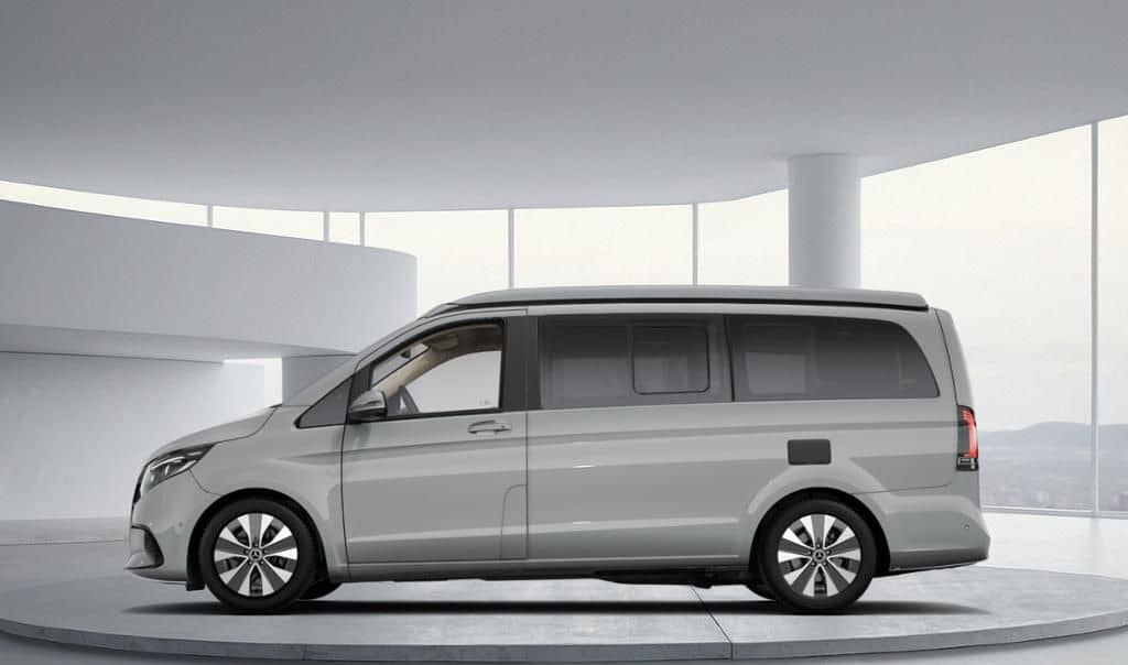 Mercedes-Benz V 300 d 4M Marco Polo Airmatic Küche SoundSy AHK foto 6