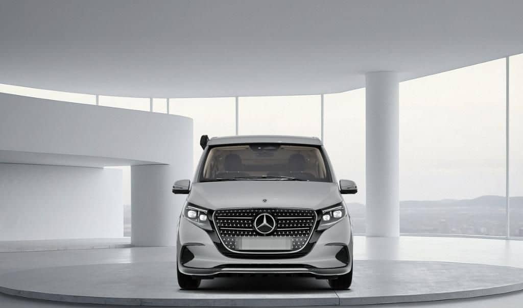 Mercedes-Benz V 300 d 4M Marco Polo Airmatic Küche SoundSy AHK foto 7