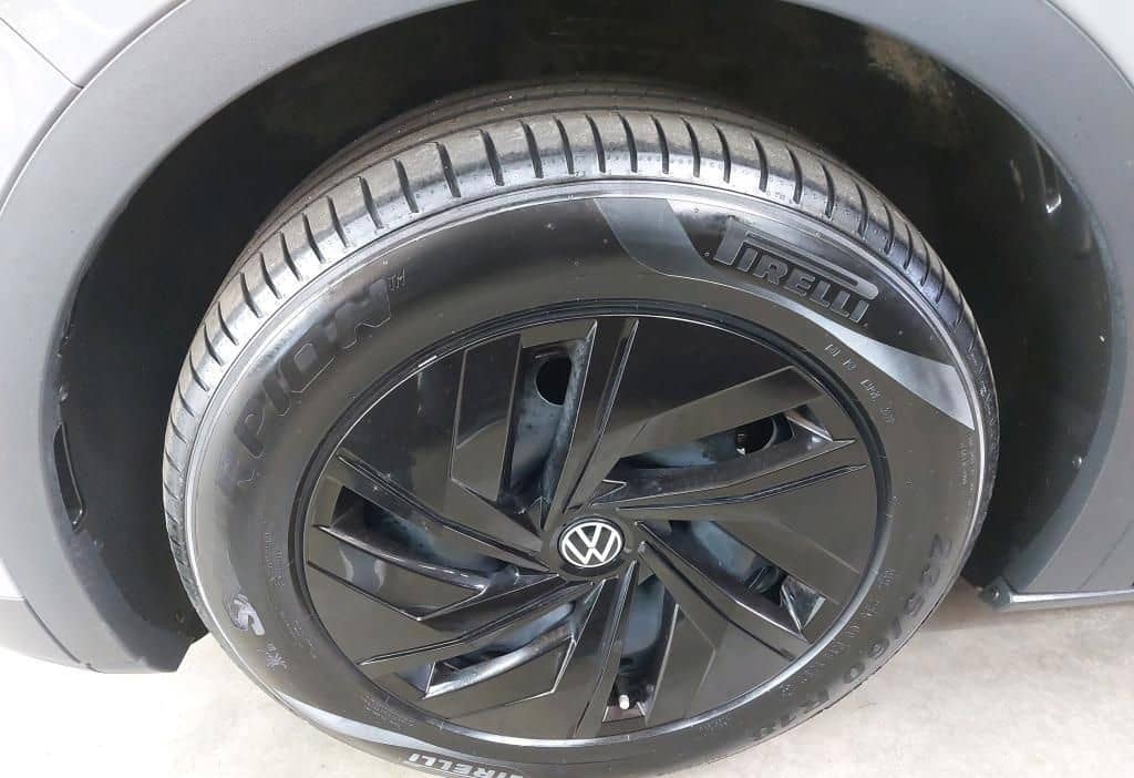 Volkswagen ID.4 Pure electric 109kW 1-Gang-Automatik 4 Türe foto 14