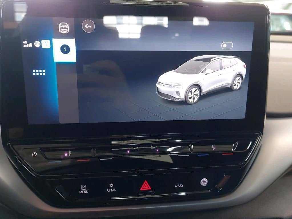 Volkswagen ID.4 Pure electric 109kW 1-Gang-Automatik 4 Türe foto 19