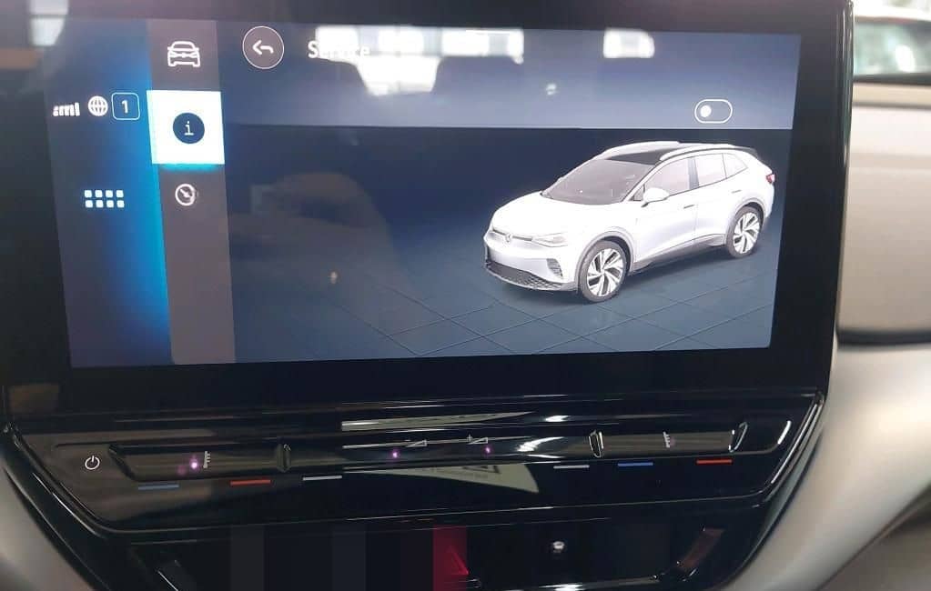 Volkswagen ID.4 Pure electric 109kW 1-Gang-Automatik 4 Türe foto 20