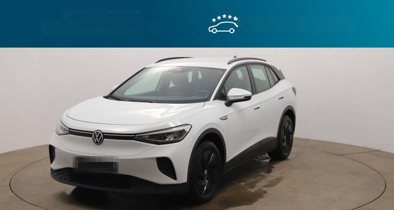 Volkswagen ID.4 Pure electric 109kW 1-Gang-Automatik 4 Türe foto 1