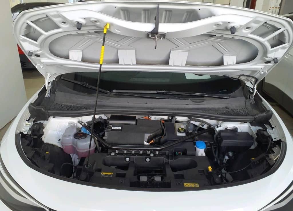 Volkswagen ID.4 Pure electric 109kW 1-Gang-Automatik 4 Türe foto 18