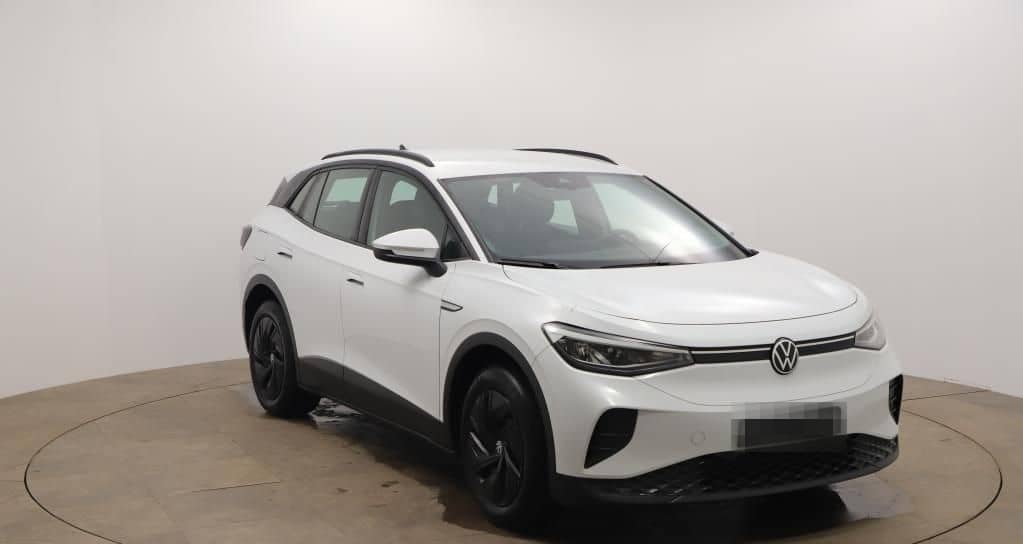 Volkswagen ID.4 Pure electric 109kW 1-Gang-Automatik 4 Türe foto 3