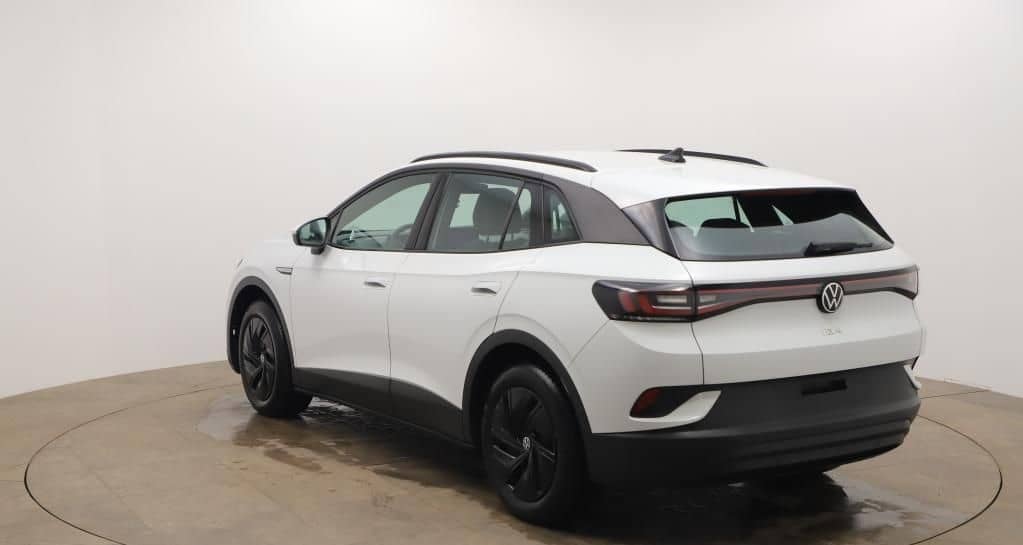 Volkswagen ID.4 Pure electric 109kW 1-Gang-Automatik 4 Türe foto 4