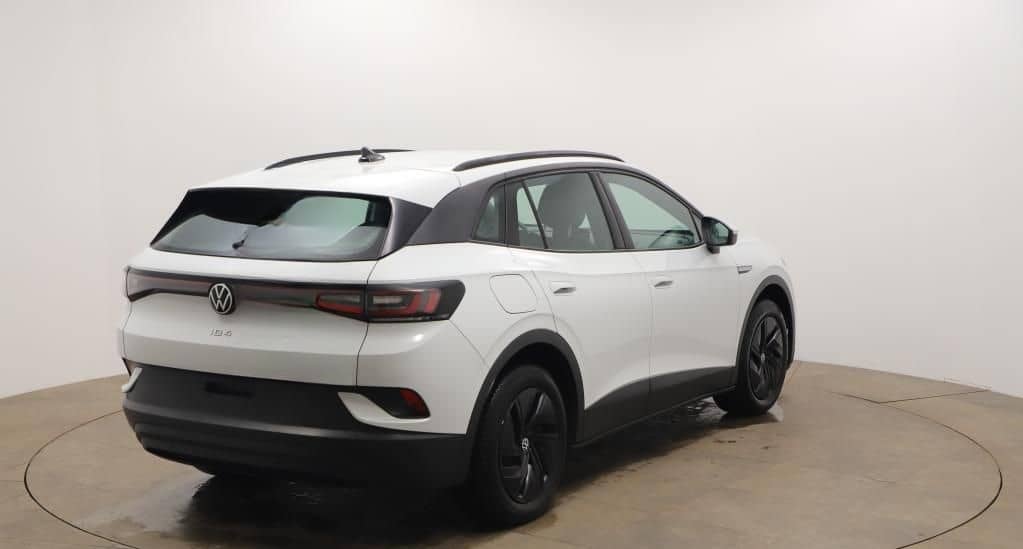 Volkswagen ID.4 Pure electric 109kW 1-Gang-Automatik 4 Türe foto 5