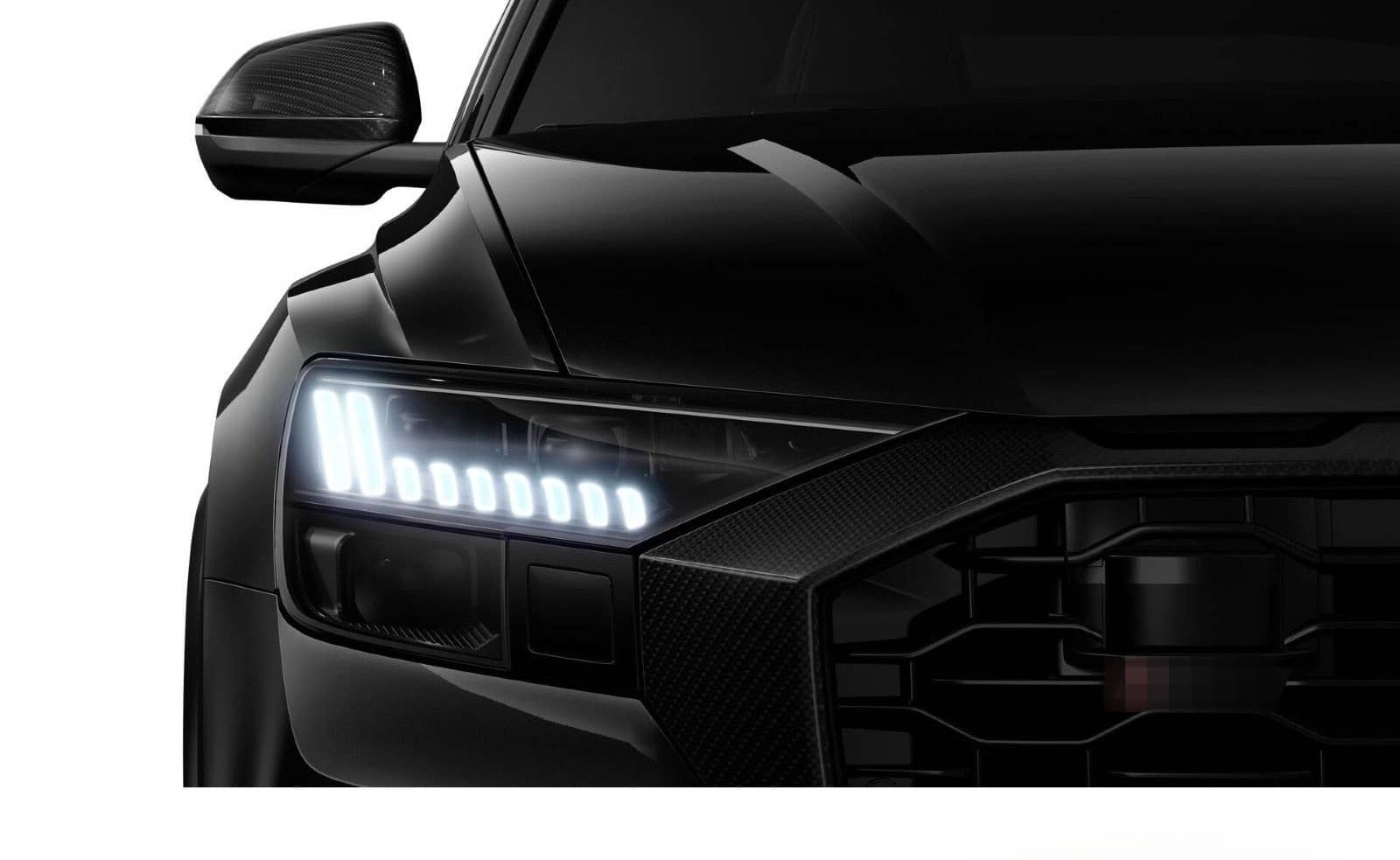 Audi RS Q8 tiptr. HD-Matrix/B&O/StdHzg/Carbon foto 6