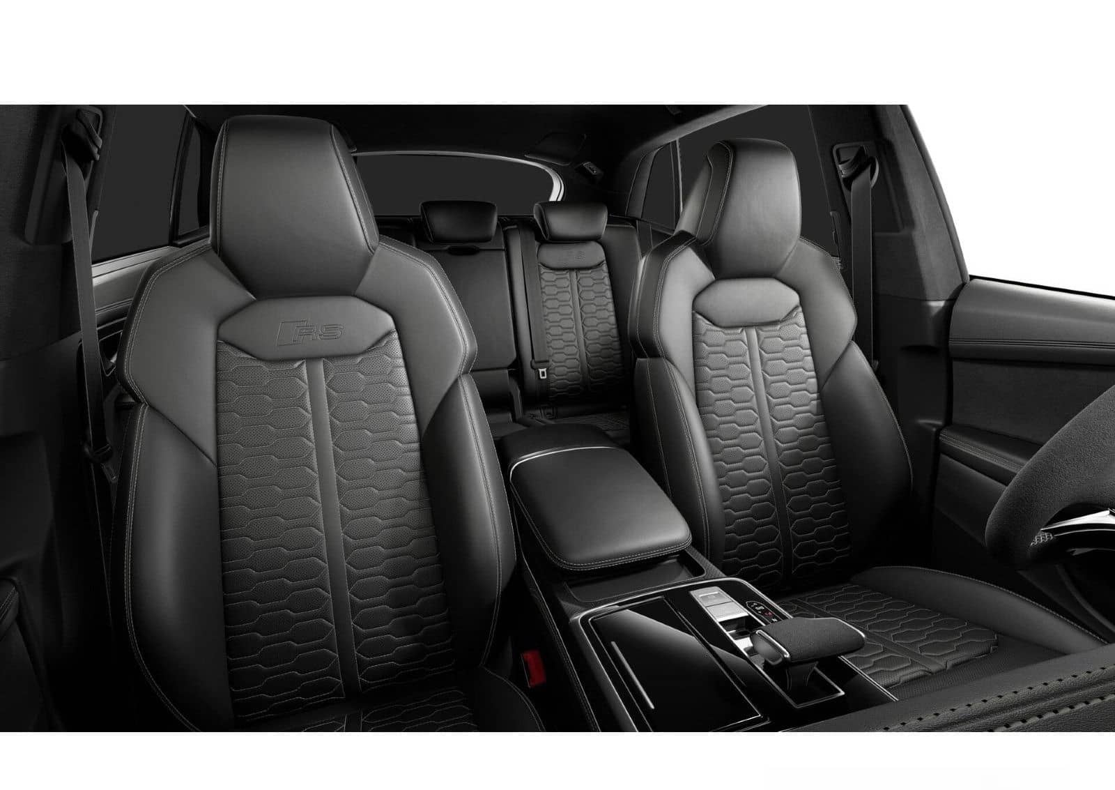 Audi RS Q8 tiptr. HD-Matrix/B&O/StdHzg/Carbon foto 9