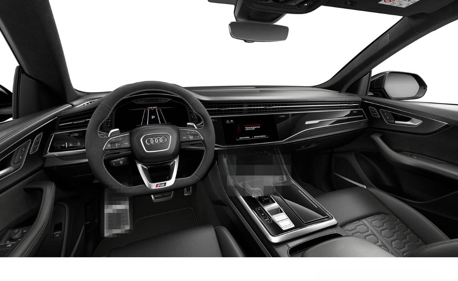 Audi RS Q8 tiptr. HD-Matrix/B&O/StdHzg/Carbon foto 10