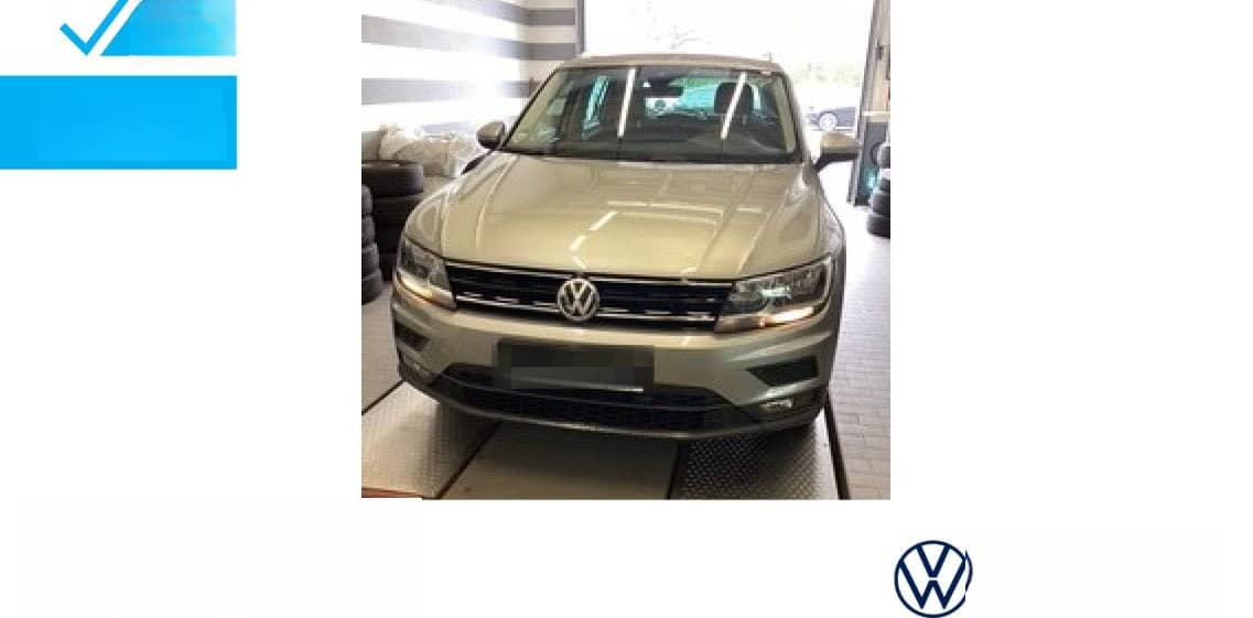 Volkswagen Tiguan 2.0 TDI Join Navi,AHK,LM17 foto 1