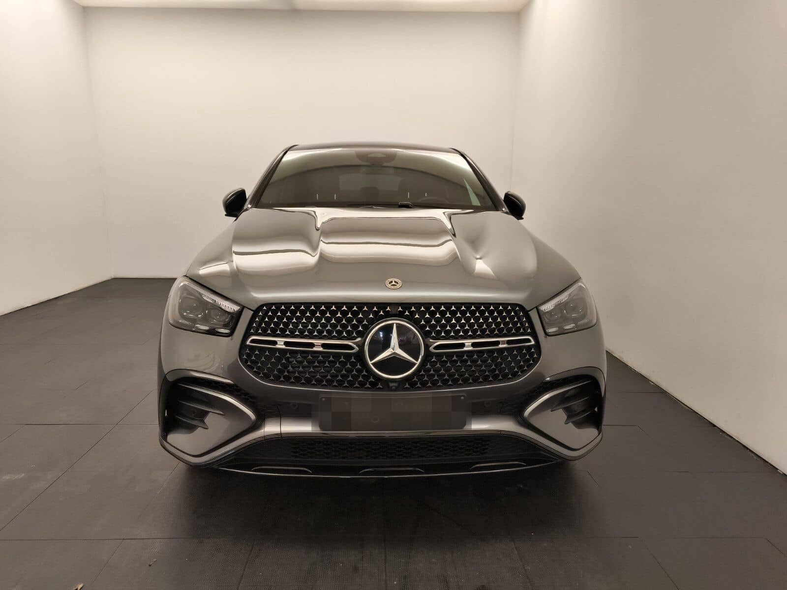 Mercedes-Benz GLE 450 d 4M Coupé AMG Pano Airmatic AHK 3,5t Bu foto 2
