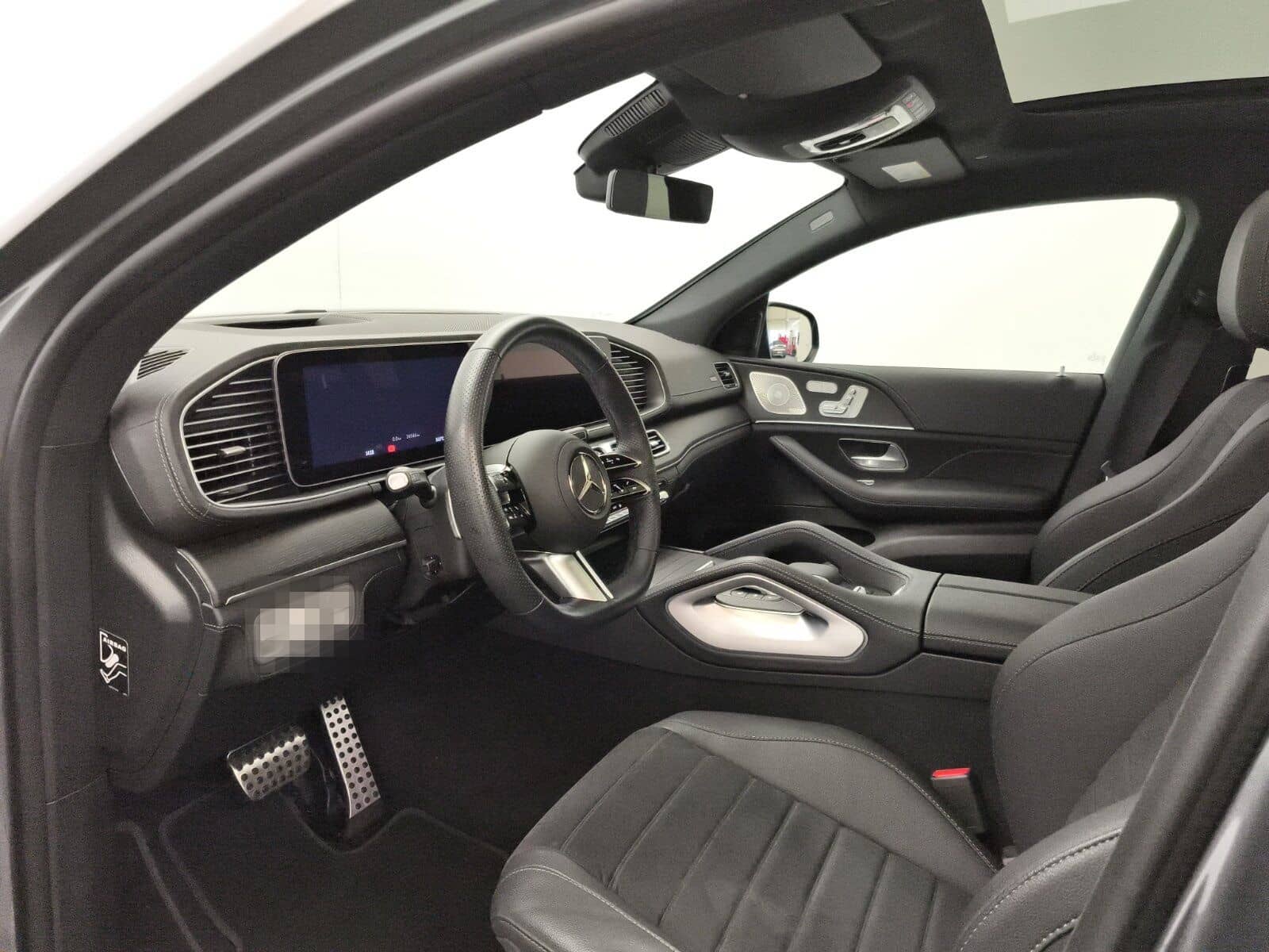 Mercedes-Benz GLE 450 d 4M Coupé AMG Pano Airmatic AHK 3,5t Bu foto 11