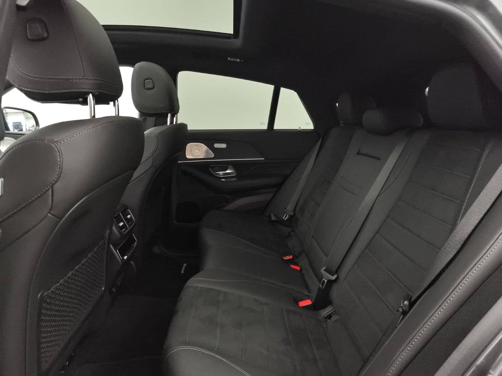 Mercedes-Benz GLE 450 d 4M Coupé AMG Pano Airmatic AHK 3,5t Bu foto 12