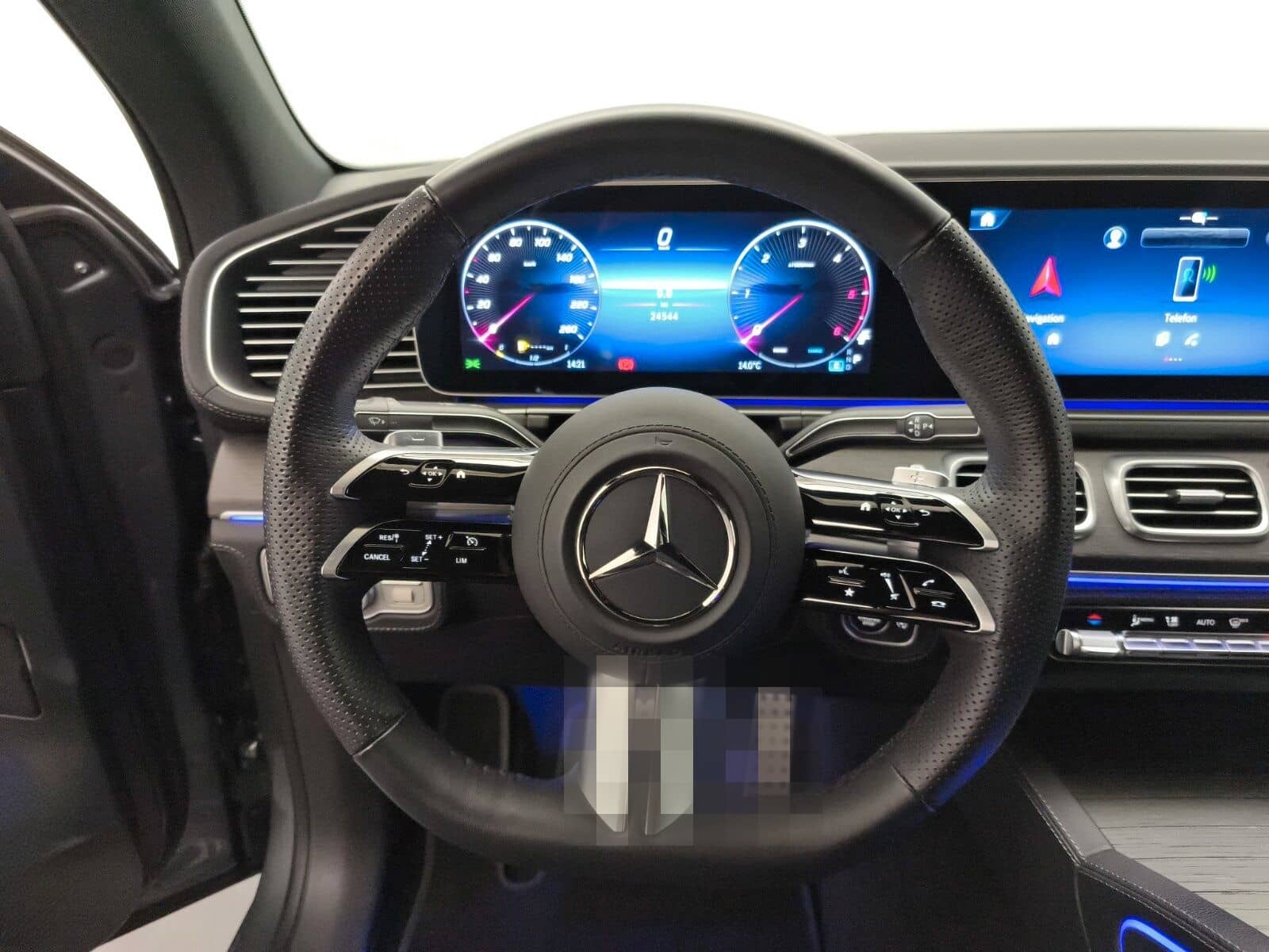 Mercedes-Benz GLE 450 d 4M Coupé AMG Pano Airmatic AHK 3,5t Bu foto 13